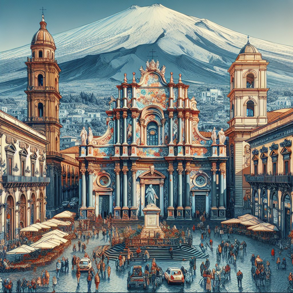 Top Attractions: What to Visit in Catania