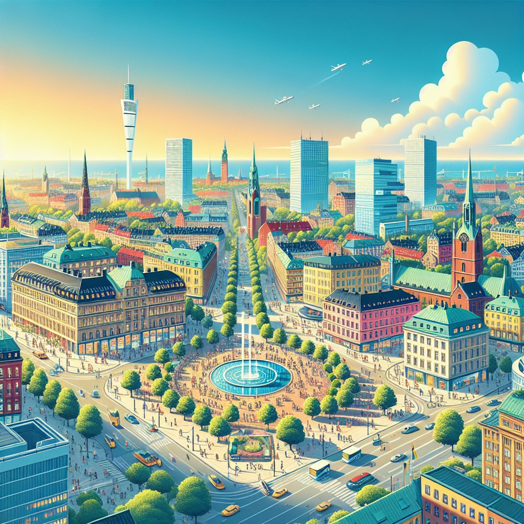 Top Attractions: What to Visit in Malmö