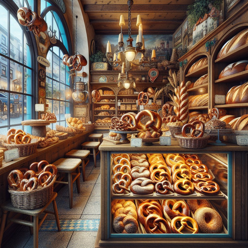 Top Bakeries in Munich: A Sweet Adventure Awaits