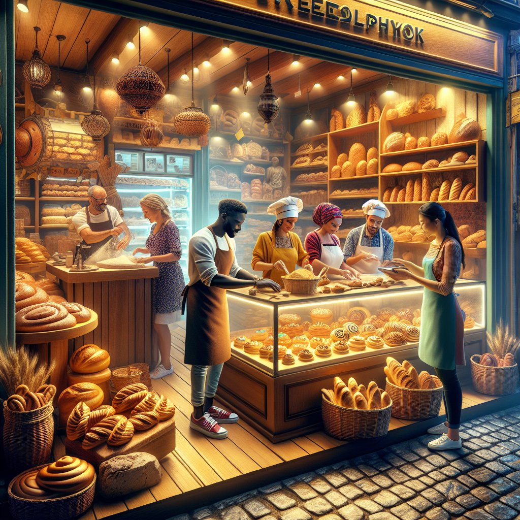 Top Bakeries in Thessaloniki: Discover the City’s Best Baked Delights