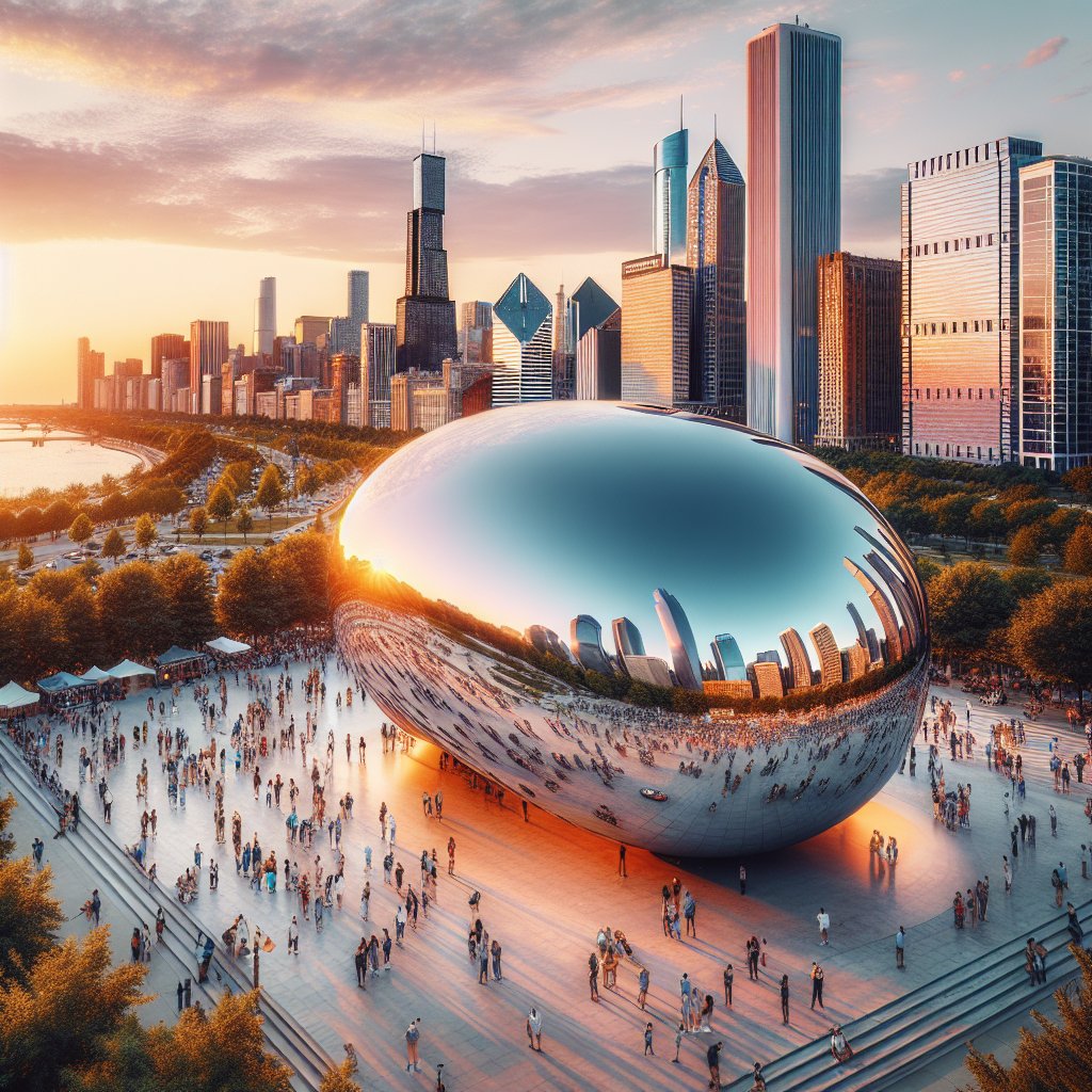 Top Must-Visit Places in Chicago: Explore the Windy City Like Never Before