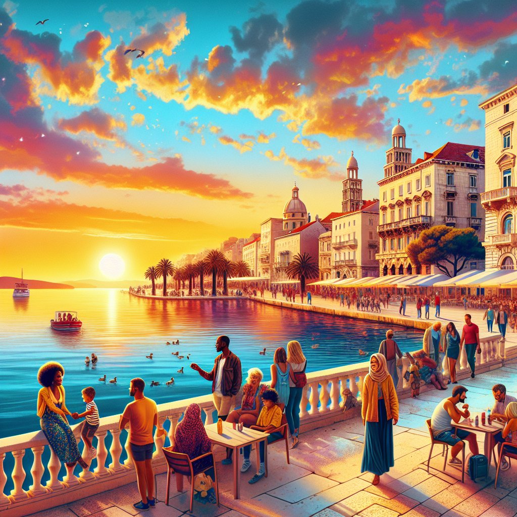Top Places to Visit in Split: Discover the Best Attractions