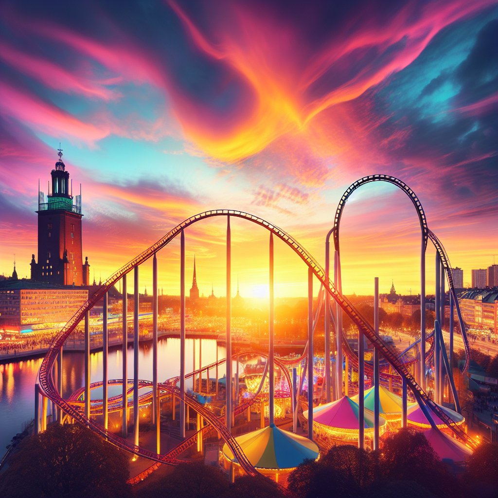 Top Sights: What to Visit in Gothenburg