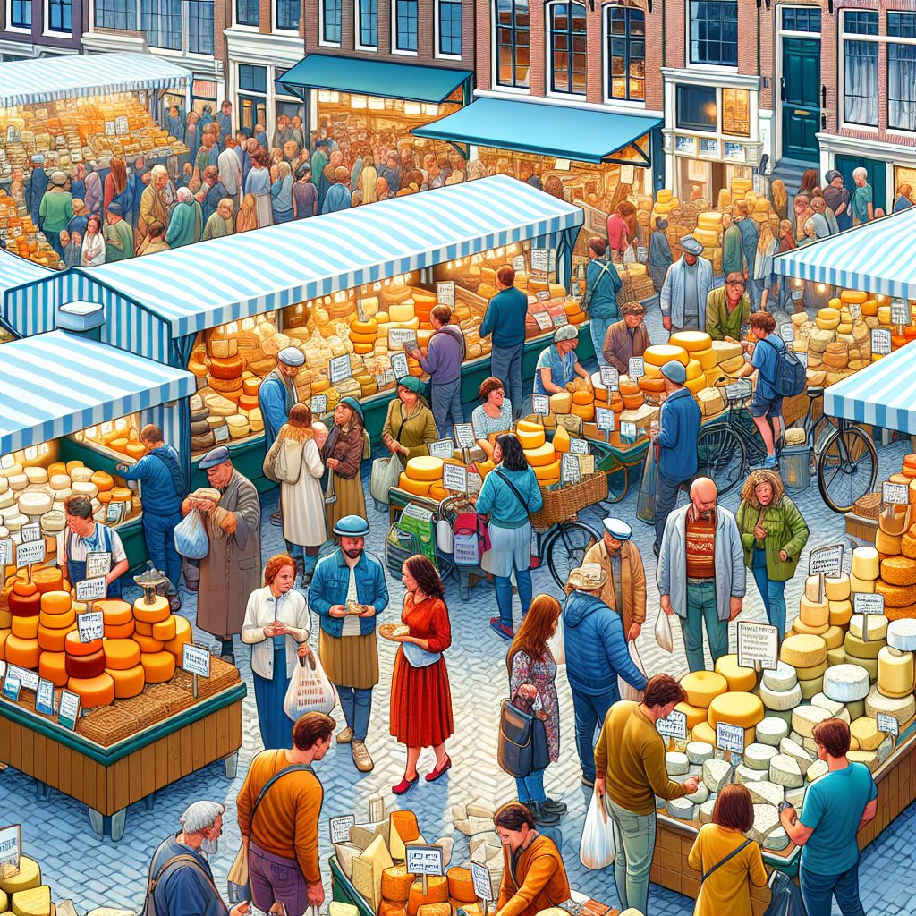 Traditional Food in Amsterdam: A Culinary Journey