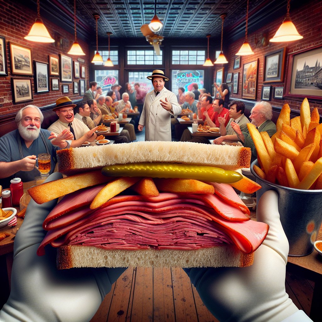 Traditional Food in Montreal: A Culinary Journey Through Time