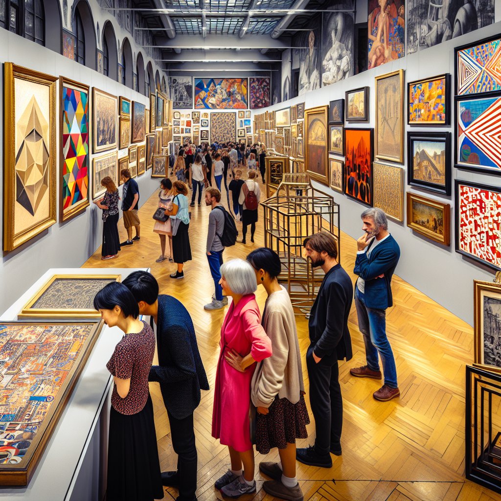 Unveiling the Vibrant Art Galleries in Sarajevo