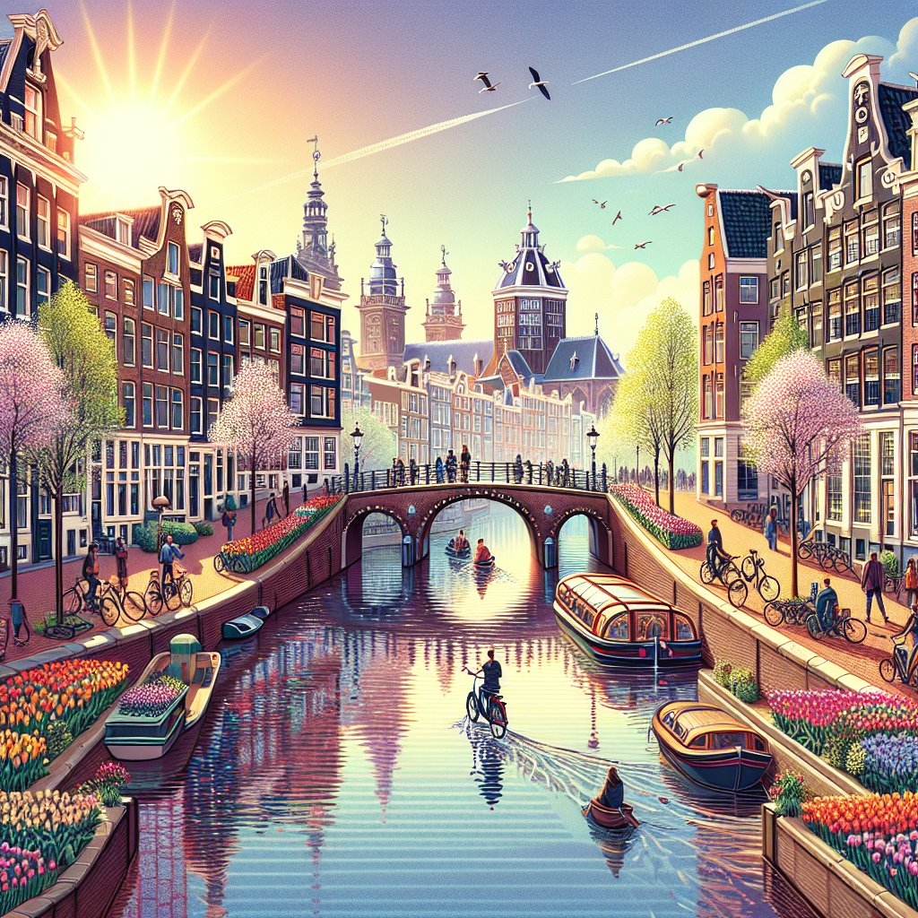 What to Visit in Amsterdam: Your Ultimate Travel Guide