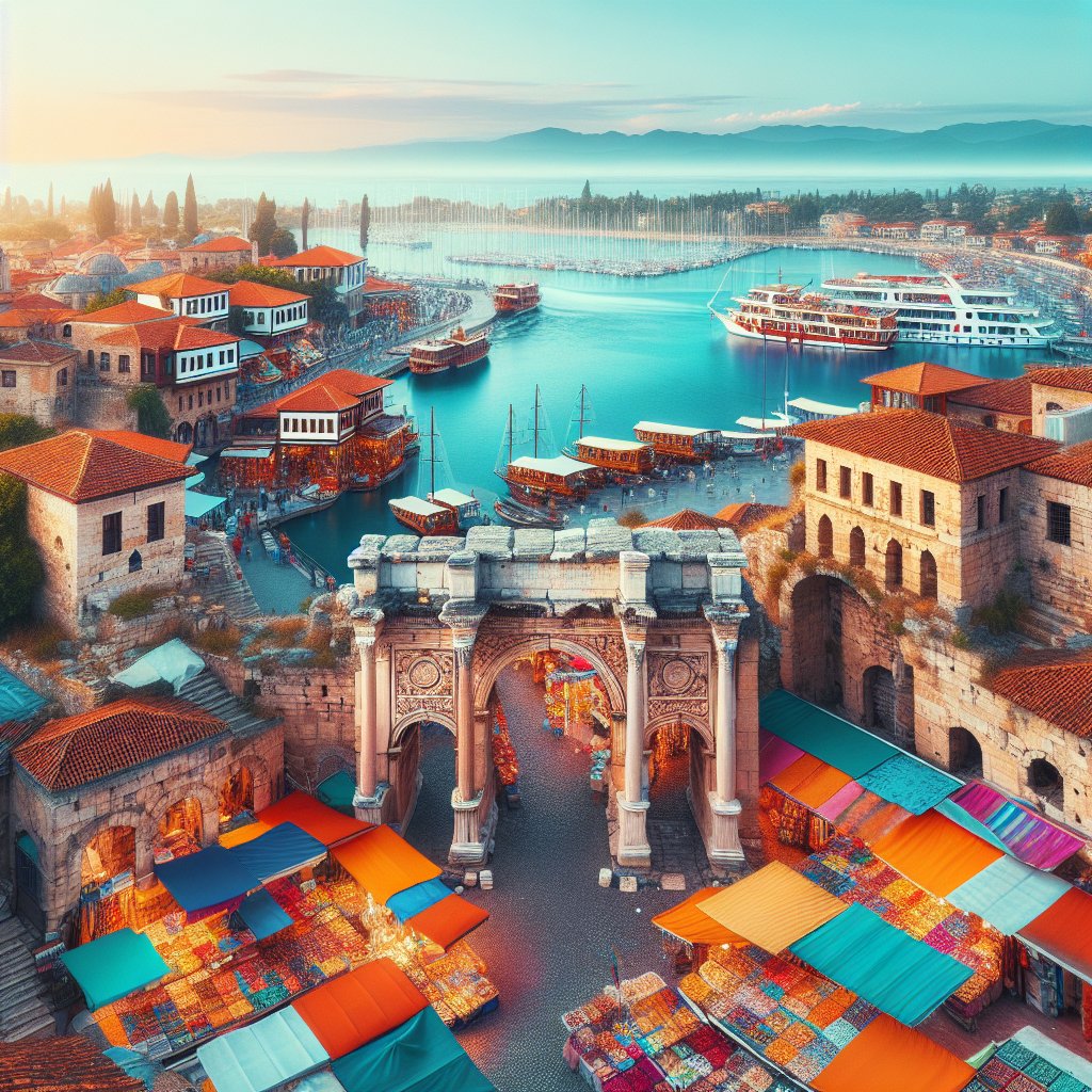 What to Visit in Antalya: Top Attractions and Hidden Gems