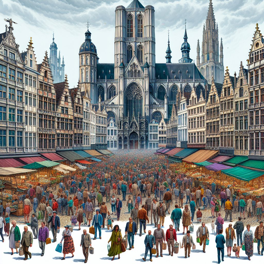 What to Visit in Antwerp: Top Sights and Hidden Gems