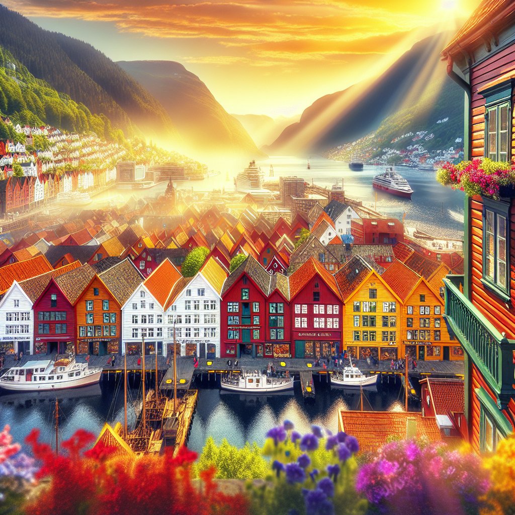 What to Visit in Bergen: A Comprehensive Guide