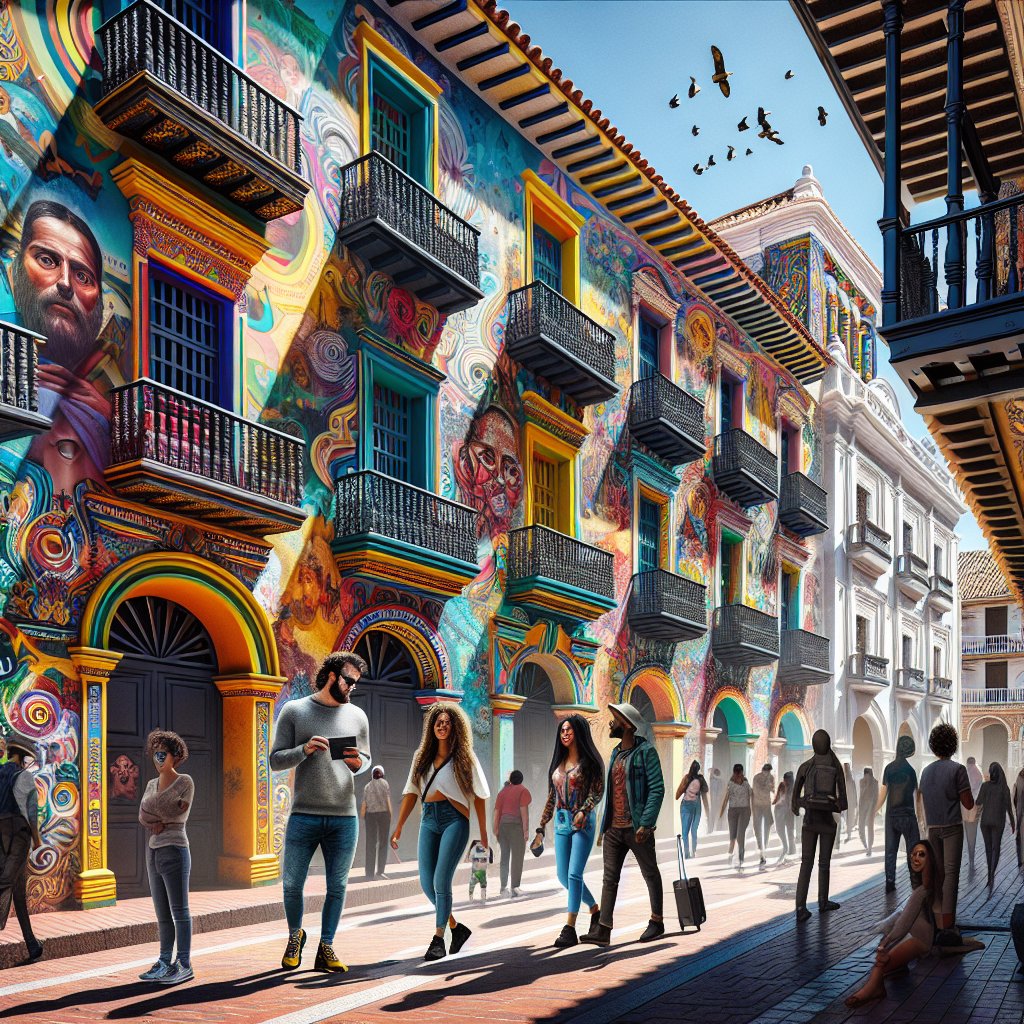 What to Visit in Bogota: A Captivating Journey Through Colombia's Capital