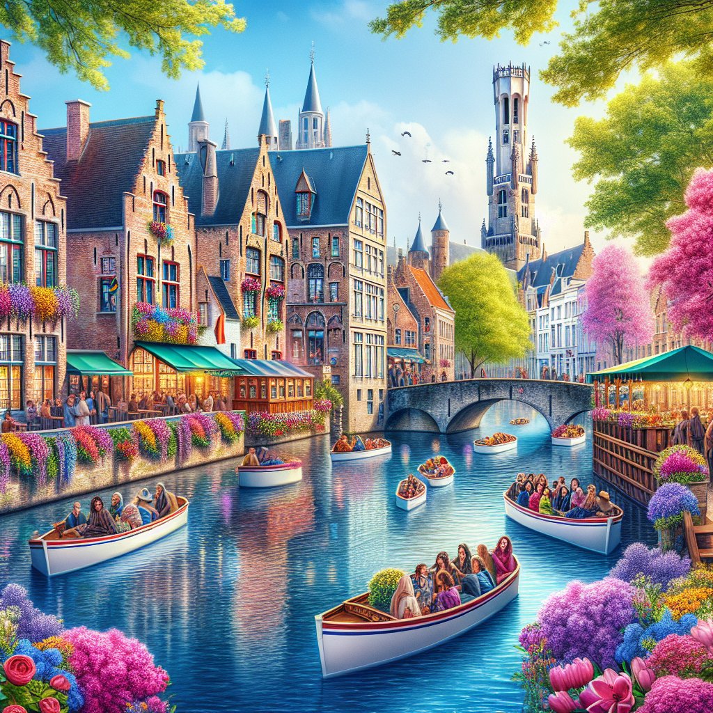 What to Visit in Bruges: Uncover the Medieval Charm