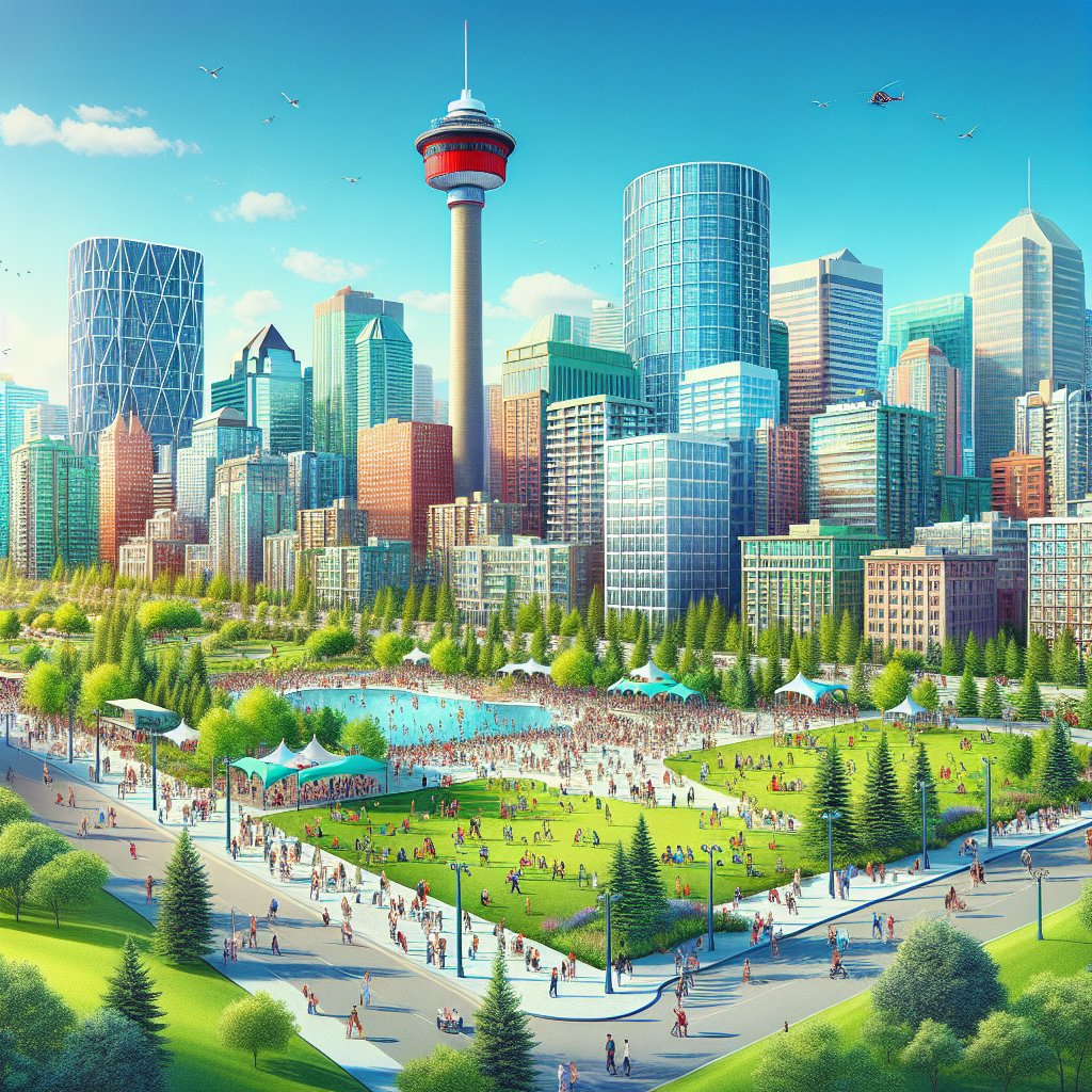 What to Visit in Calgary: Your Ultimate Travel Guide
