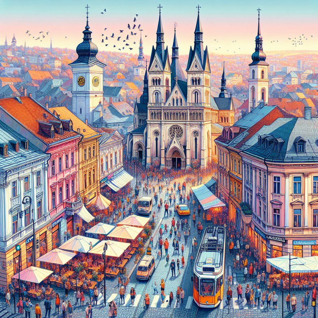 What to Visit in Cluj-Napoca: Discover the Heart of Transylvania