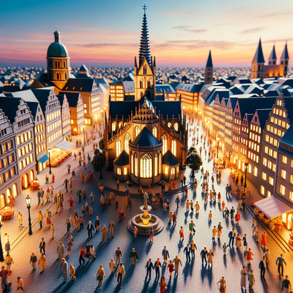 What to Visit in Düsseldorf: A Traveler's Guide