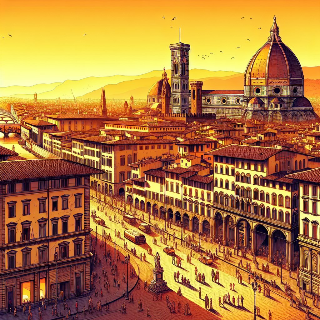What to Visit in Florence: A Guide to the Heart of Tuscany