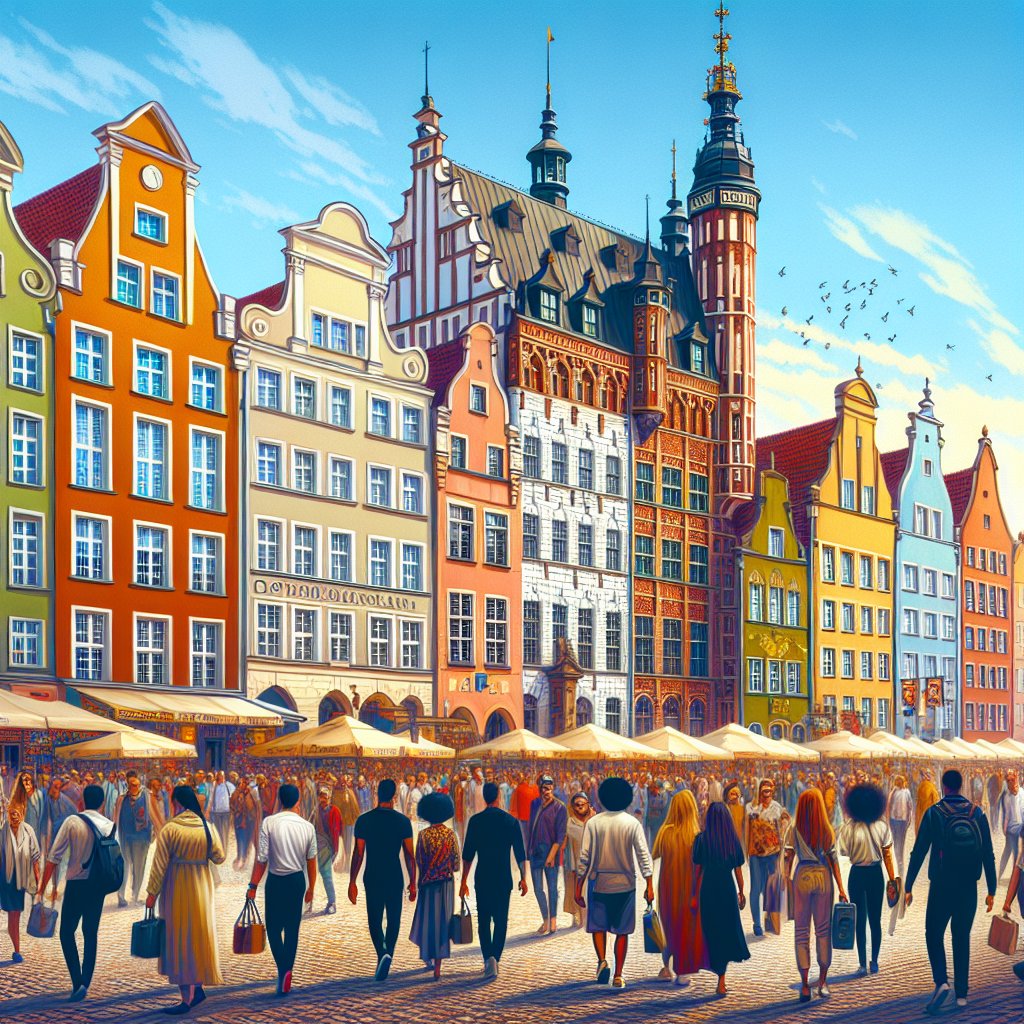 What to Visit in Gdansk: Your Ultimate Travel Guide