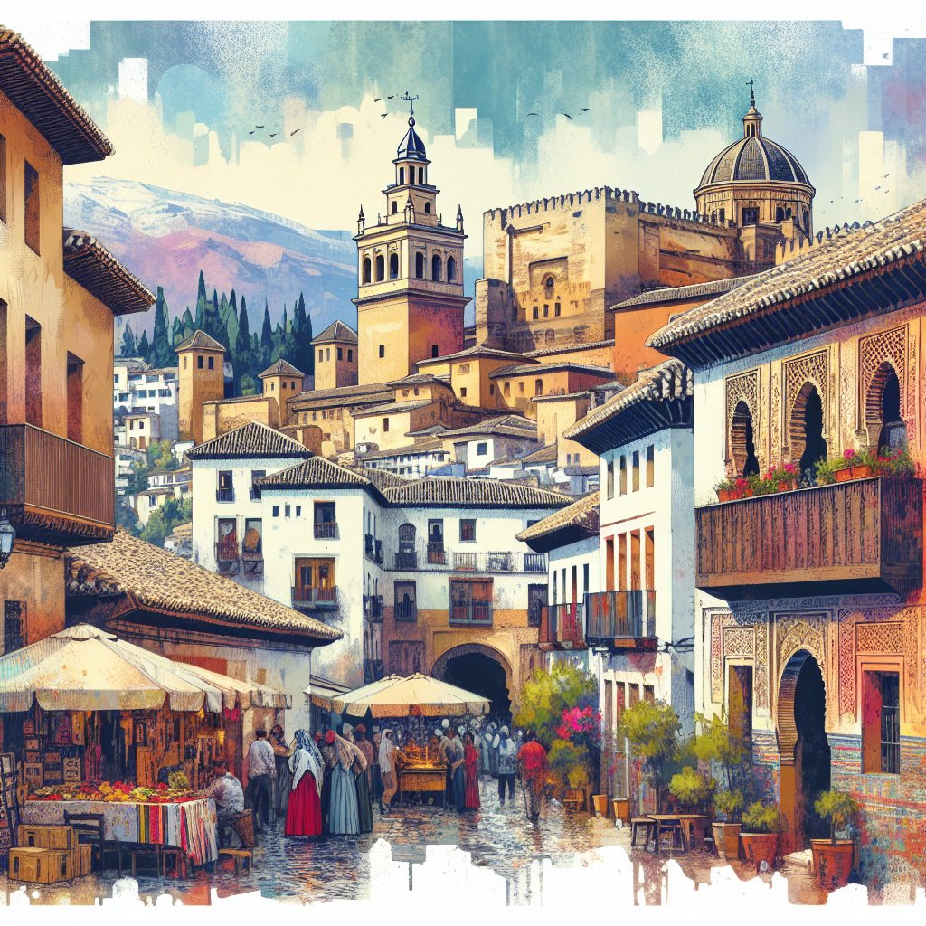 What to Visit in Granada: Uncover the Gems of Andalusia