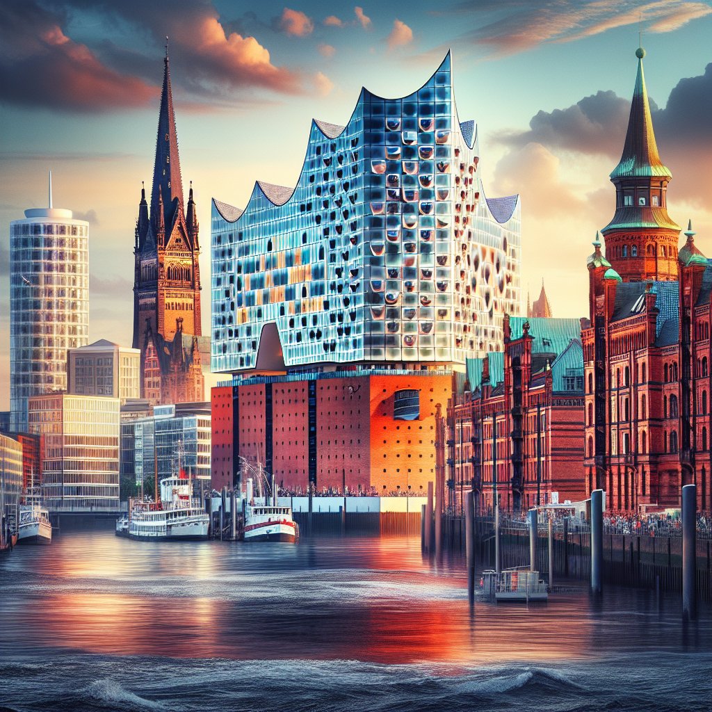What to Visit in Hamburg: Top Attractions and Hidden Gems