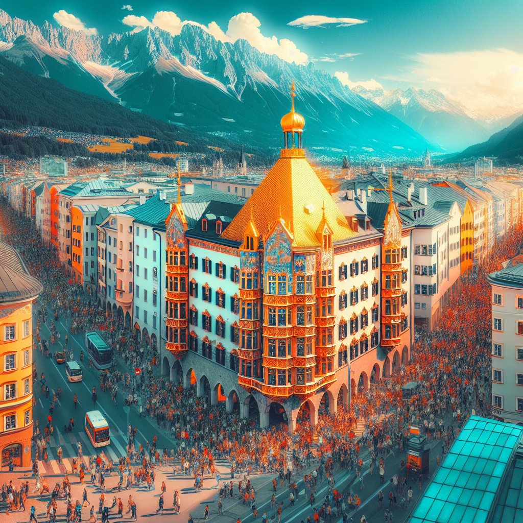 What to Visit in Innsbruck: Unveiling Austria's Alpine Gem
