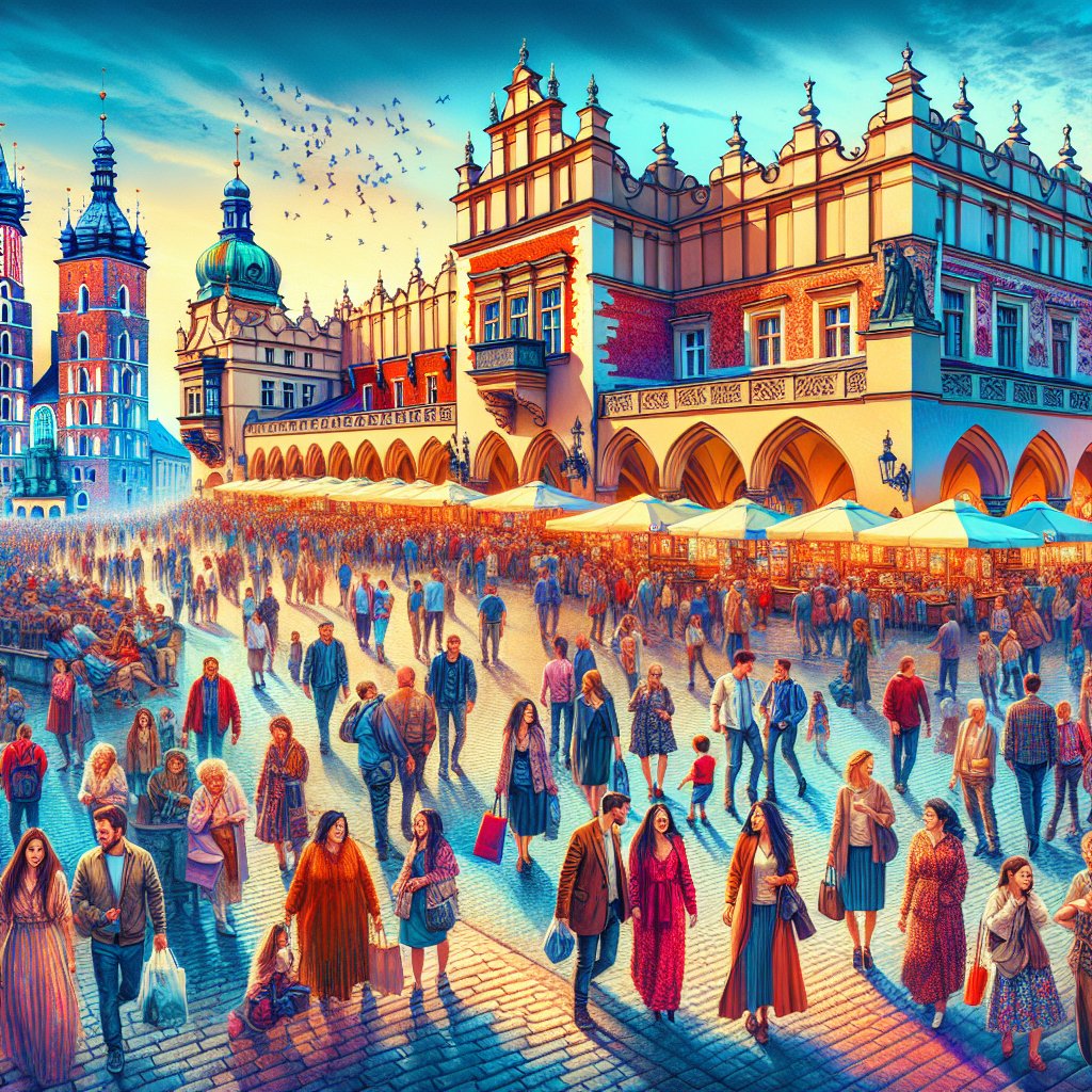 What to Visit in Krakow: A Comprehensive Guide