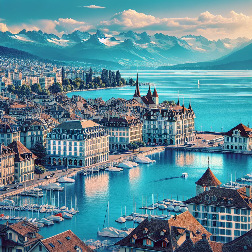 What to Visit in Lausanne: Discover the City's Must-See Attractions