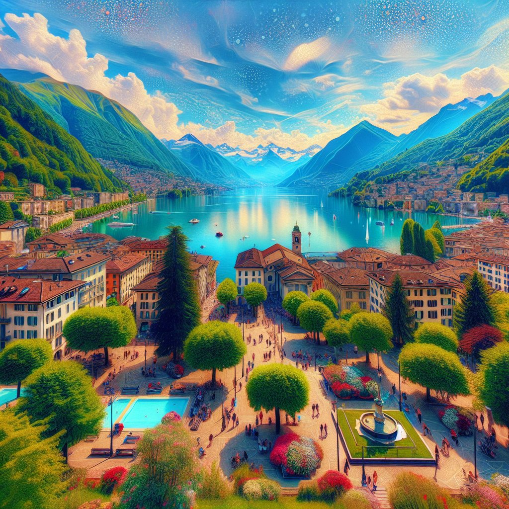 What to Visit in Lugano: A Comprehensive Guide to Discovering the Charm of Switzerland's Gem