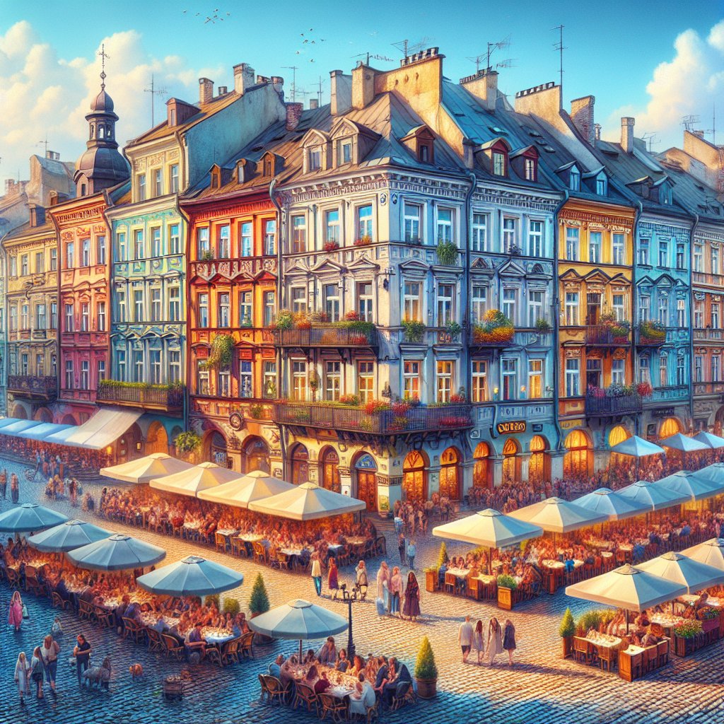 What to Visit in Lviv: A Comprehensive Travel Guide