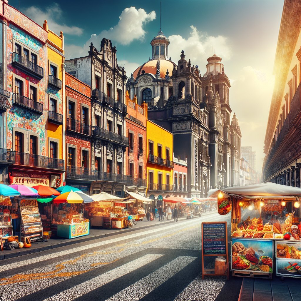 What to Visit in Mexico City: A Traveler's Guide