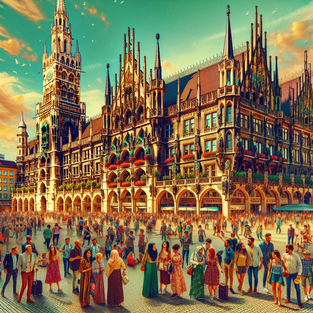 What to Visit in Munich: Top Attractions and Hidden Gems