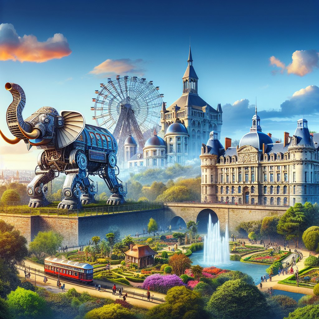 What to Visit in Nantes: Top Attractions and Hidden Gems