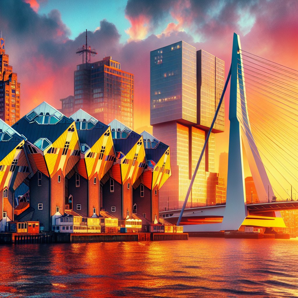 What to Visit in Rotterdam: Discover the Best of This Vibrant City