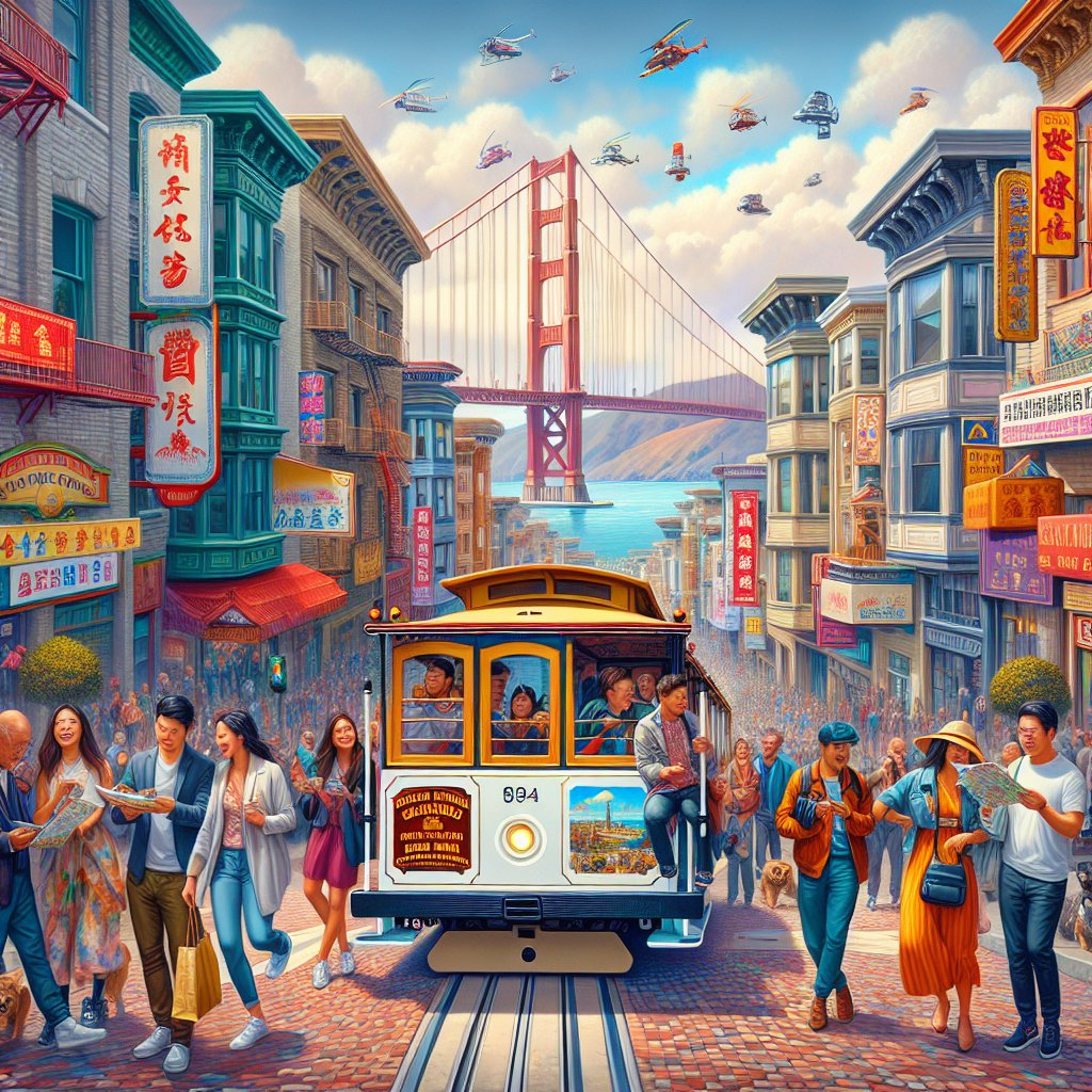 What to Visit in San Francisco: Your Ultimate Guide