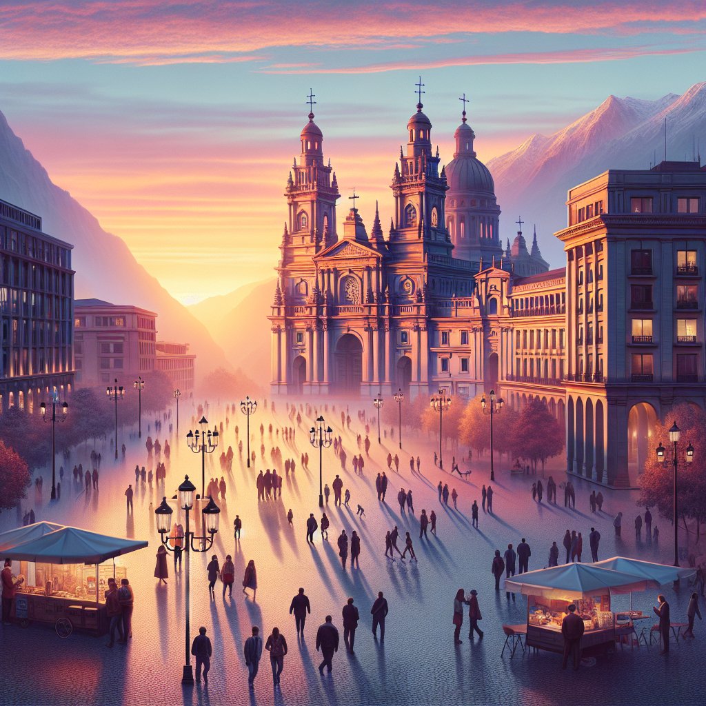 What to Visit in Santiago: Discover the Must-See Attractions