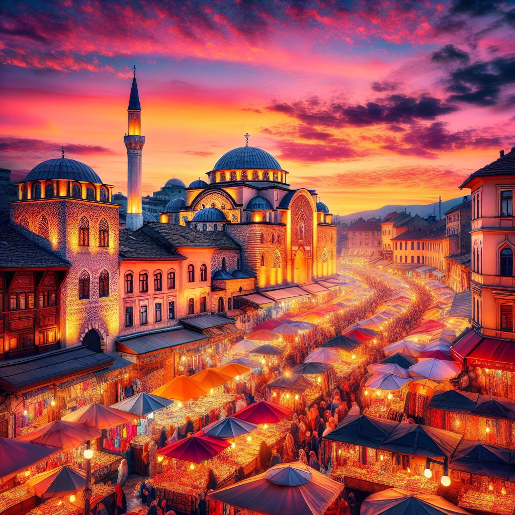 What to Visit in Sarajevo: A Guide to Exploring the Heart of Bosnia