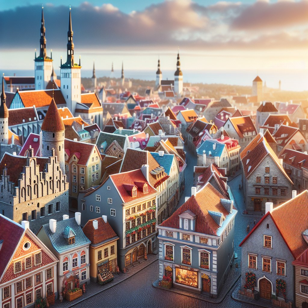What to Visit in Tallinn: Top Attractions You Can't Miss
