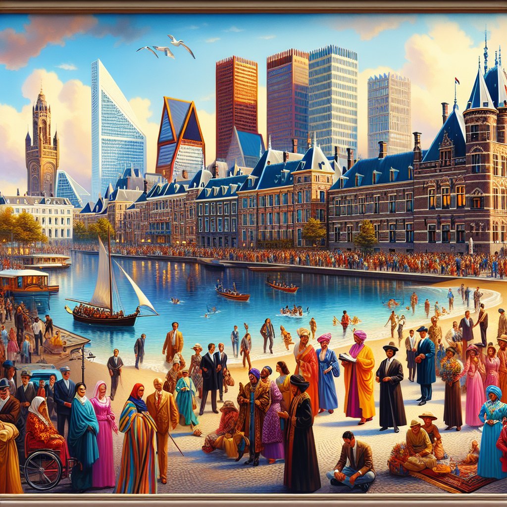 What to Visit in The Hague: A Comprehensive Guide