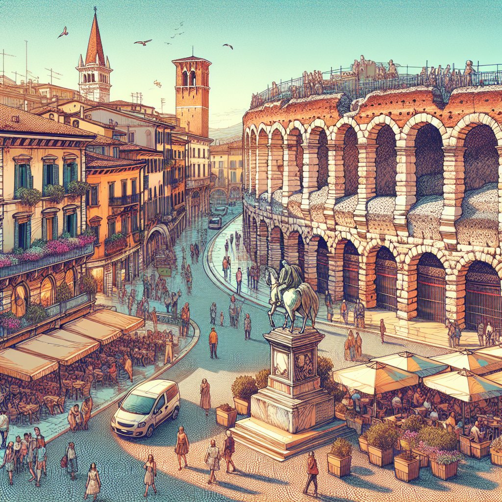 What to Visit in Verona: Discover Italy's Timeless Gem