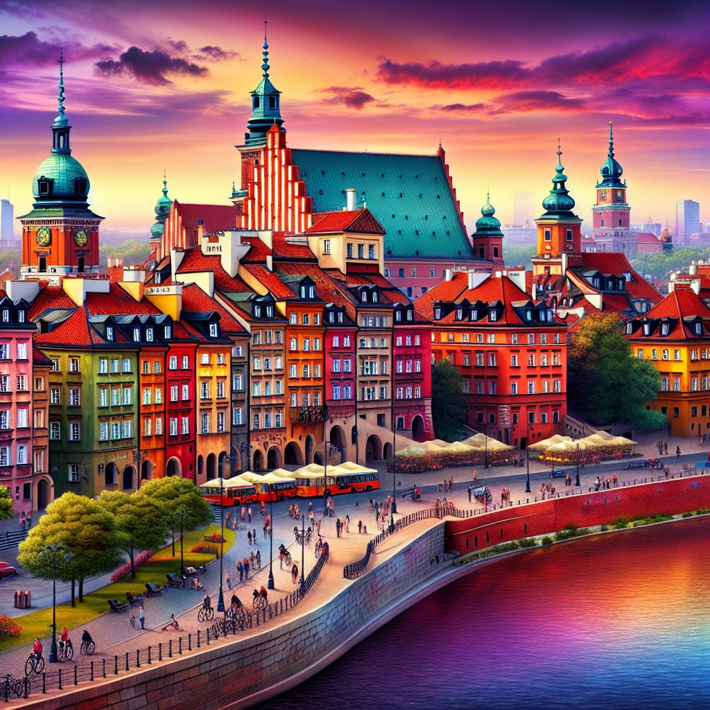What to Visit in Warsaw: Your Ultimate Travel Guide