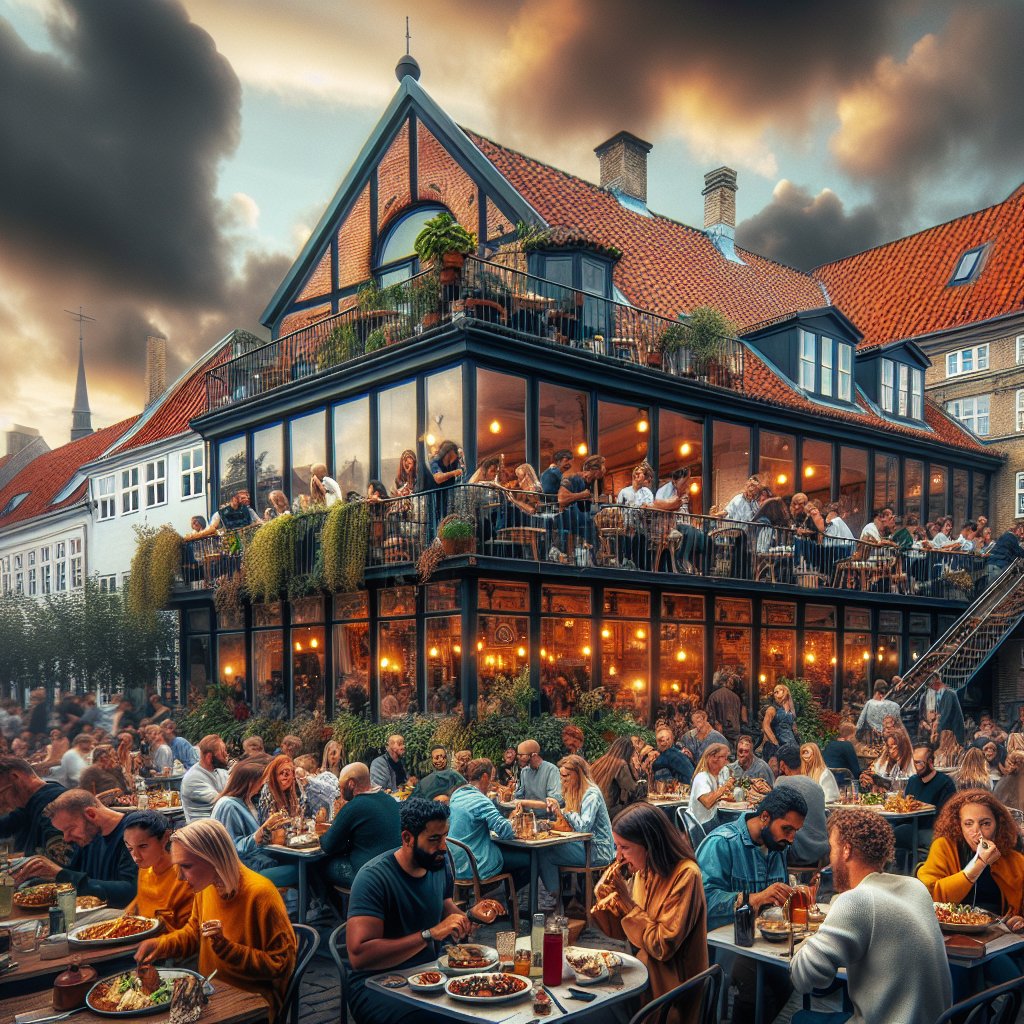 Where to Eat in Aarhus: Discover Top Culinary Gems