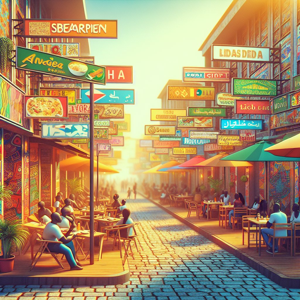 Where to Eat in Abidjan: Discover the City's Culinary Gems