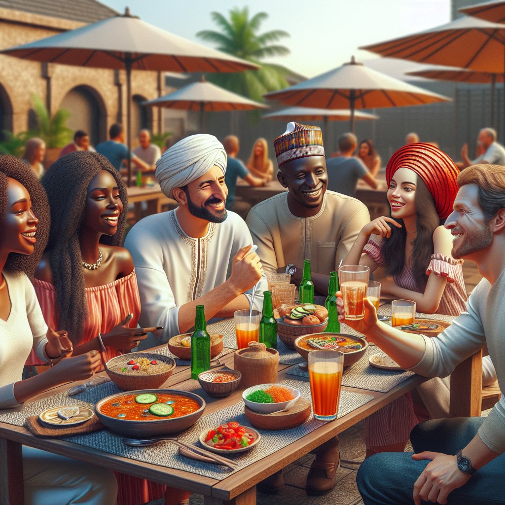 Where to Eat in Abuja: Discover the City's Best Dining Spots