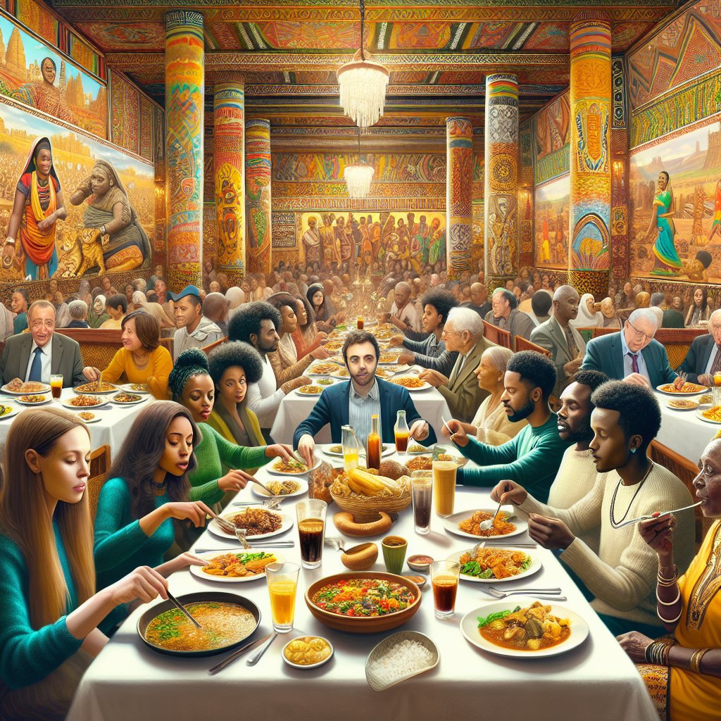 Where to Eat in Addis Ababa: Discover the Best Culinary Spots