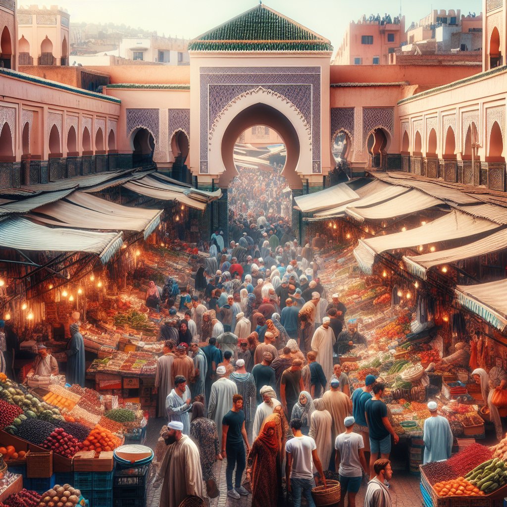 Where to Eat in Agadir: A Food Lover's Guide