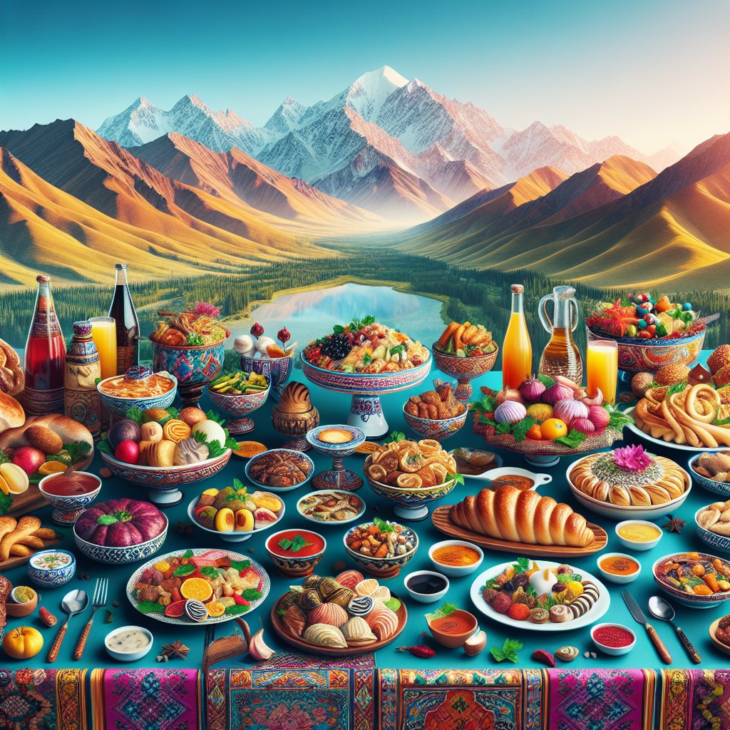 Where to Eat in Almaty: A Food Lover's Guide
