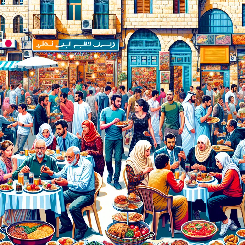 Where to Eat in Amman: A Culinary Journey Through Jordan's Capital