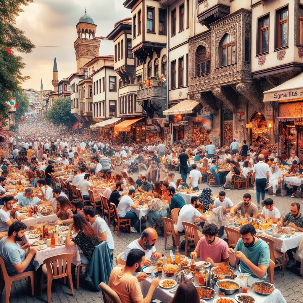 Where to Eat in Ankara: Discover the City's Culinary Delights