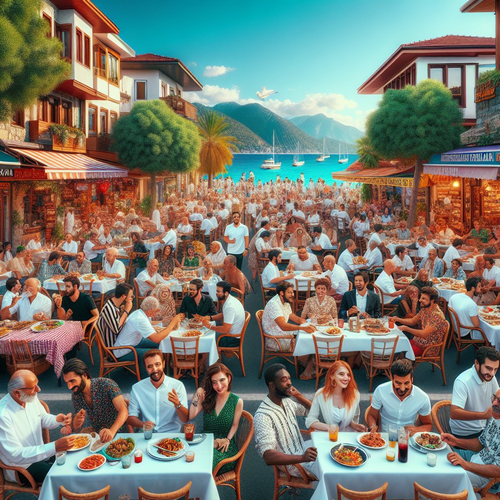 Where to Eat in Antalya: A Culinary Guide to Delight Your Taste Buds