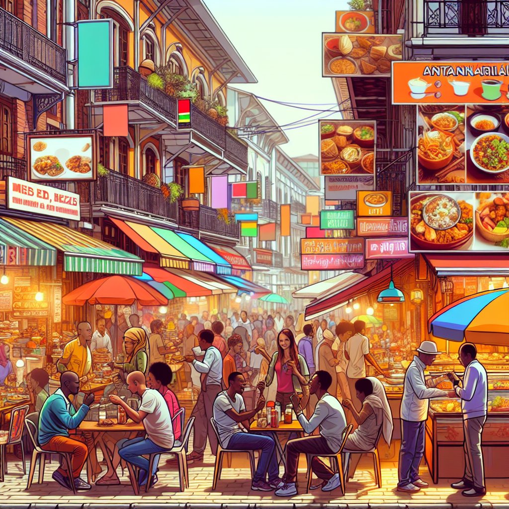 Where to Eat in Antananarivo: A Food Lover's Guide