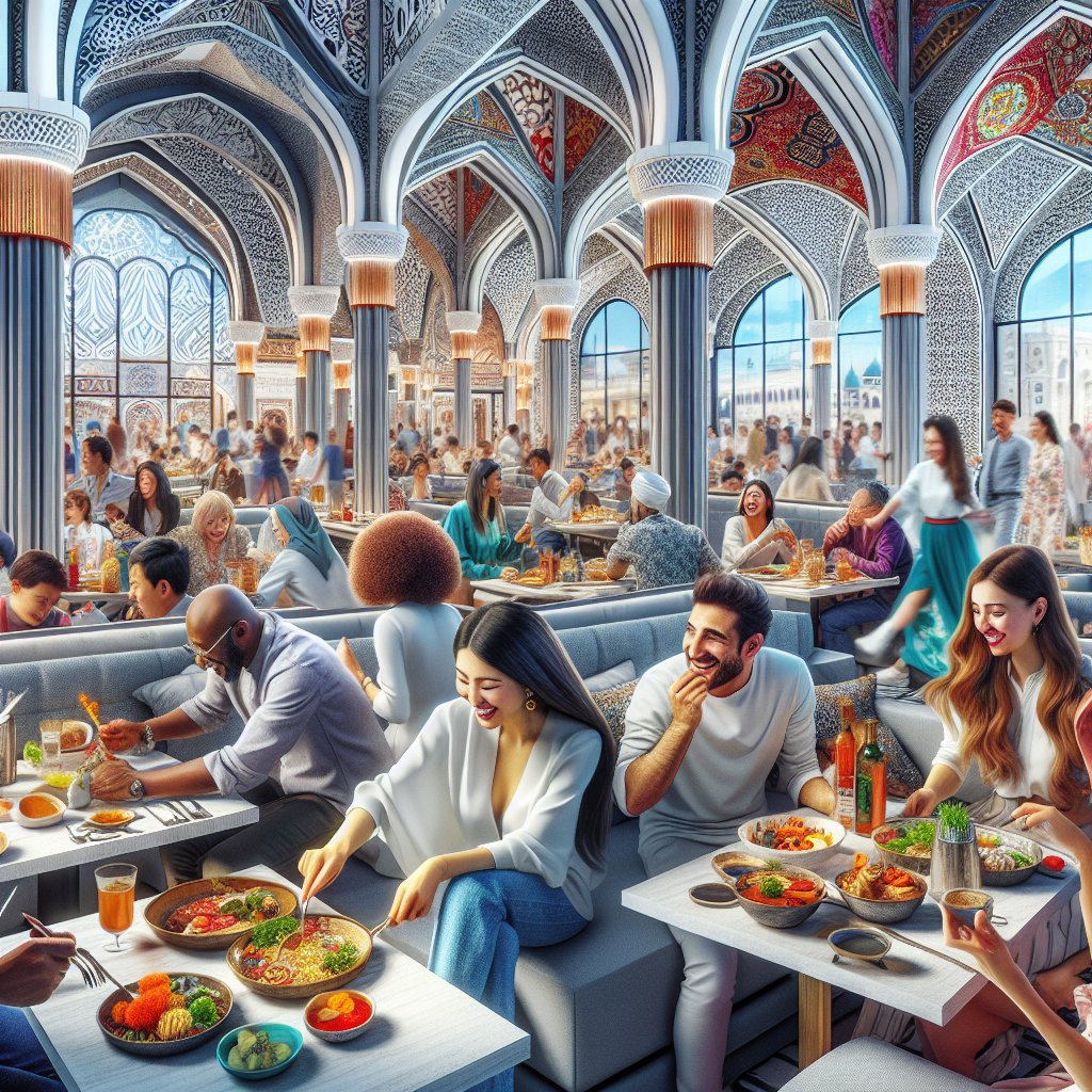 Where to Eat in Astana: Discover the Best Dining Spots in Kazakhstan's Capital